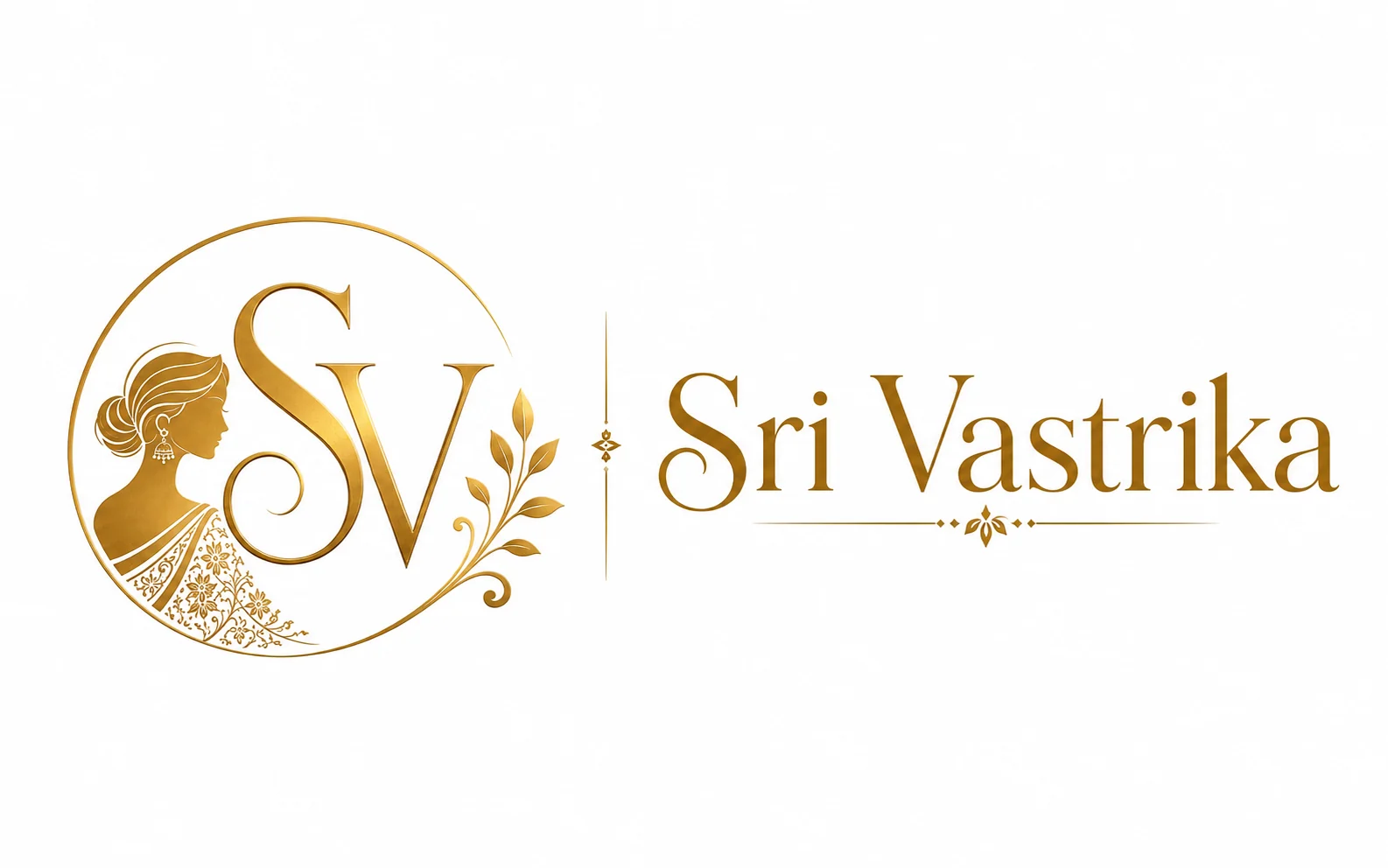 Sri Vastrika — Brand mark